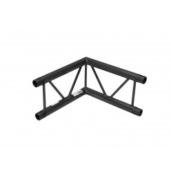 ALUTRUSS BILOCK BQ2-SPAC21V 2-way Corner 90 bk